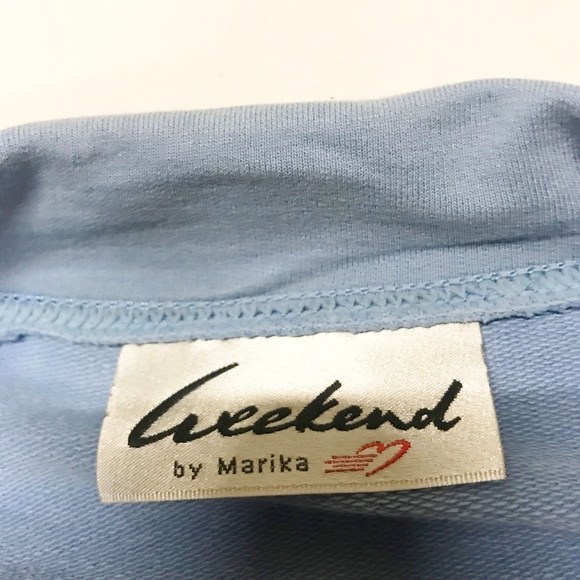 🌻 Front Zip Blue Jacket🌻 ACTIVE WEAR- WEEKEND SMALL🌻 ( Bundle Sale) - Picture 5 of 9